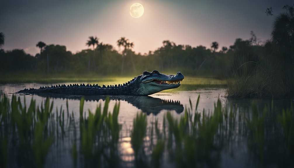 alligator symbolism in dreams