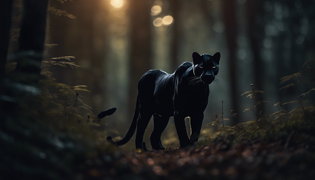 dream interpretation black panther