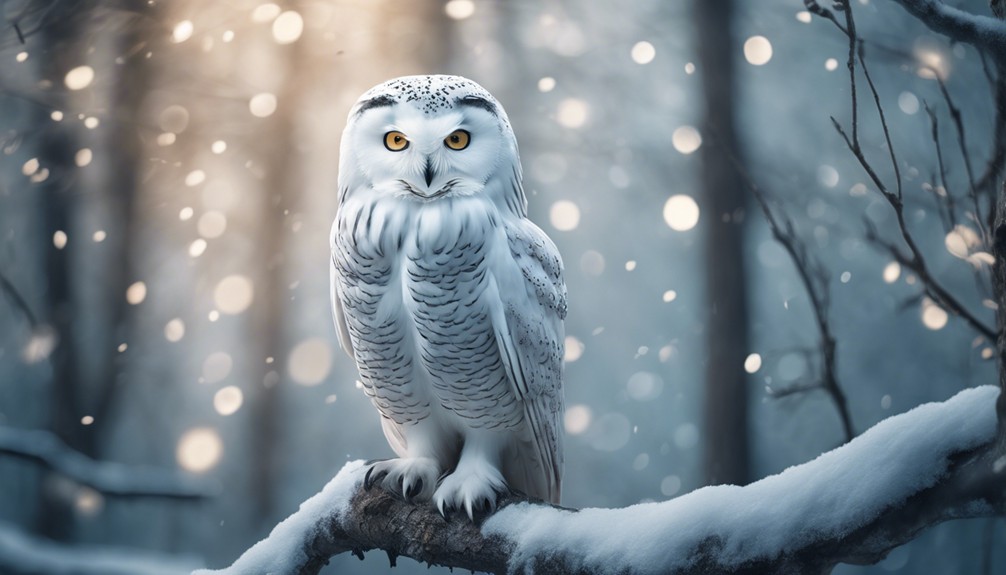 dream interpretation white owl