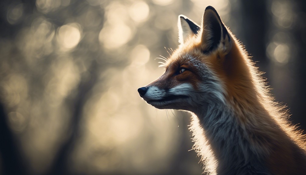 fox dream symbolism explained