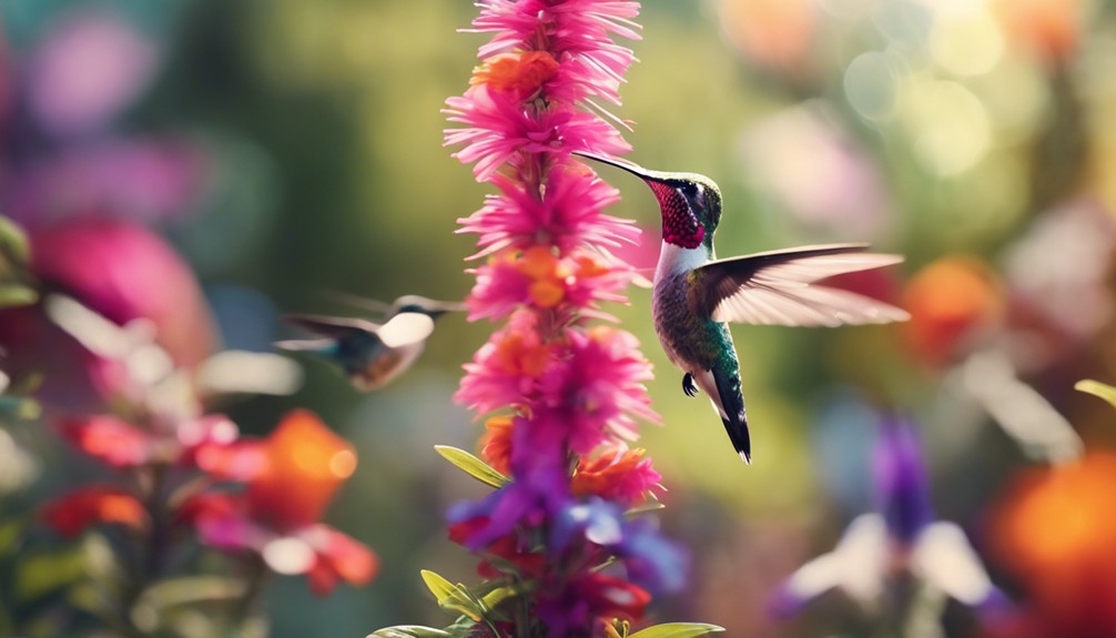 interpretation of hummingbird dreams