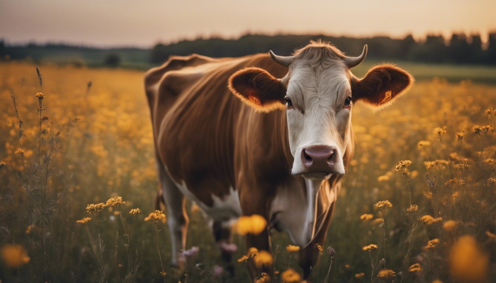 interpreting dreams about cows