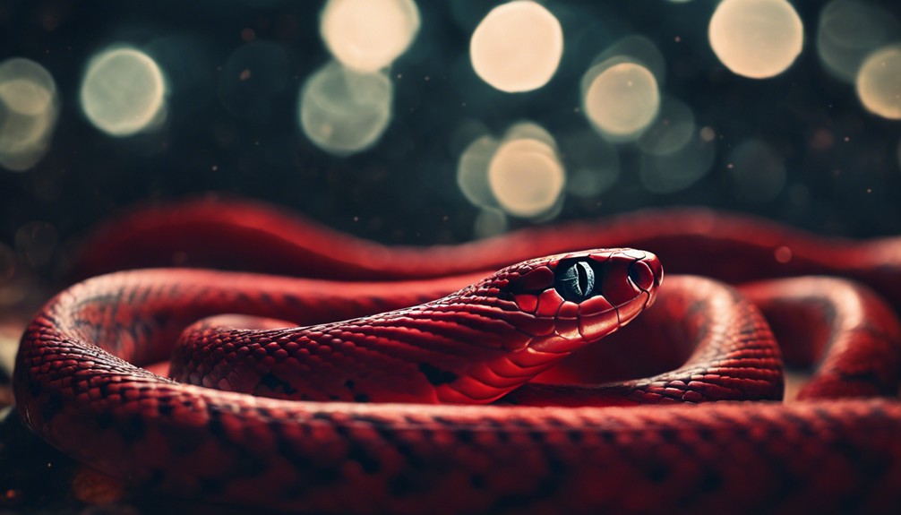 interpreting dreams about snakes