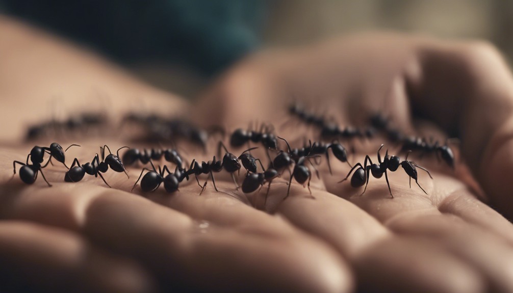 interpreting dreams with ants