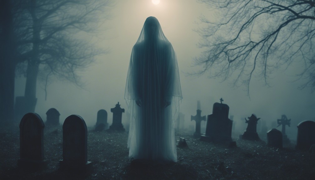 interpreting ghost dreams symbolically