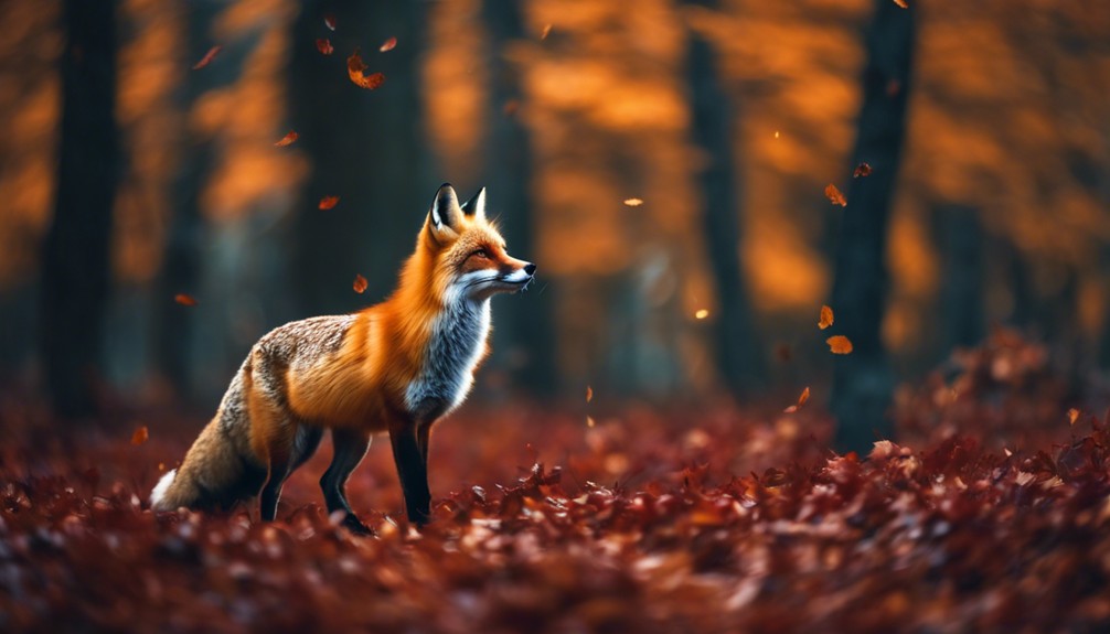 symbolism of fox dreams