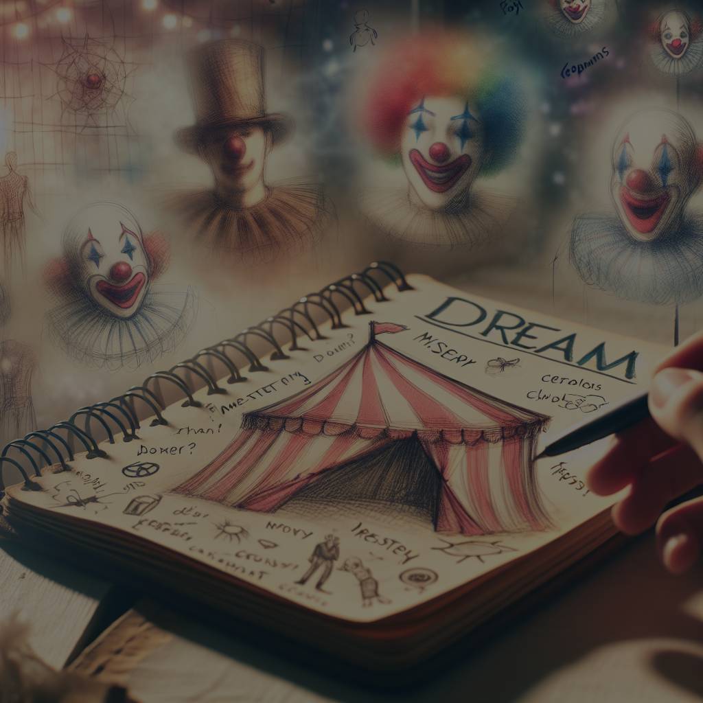 What Does Dreaming About Clowns Mean: Interpretation and Analysis