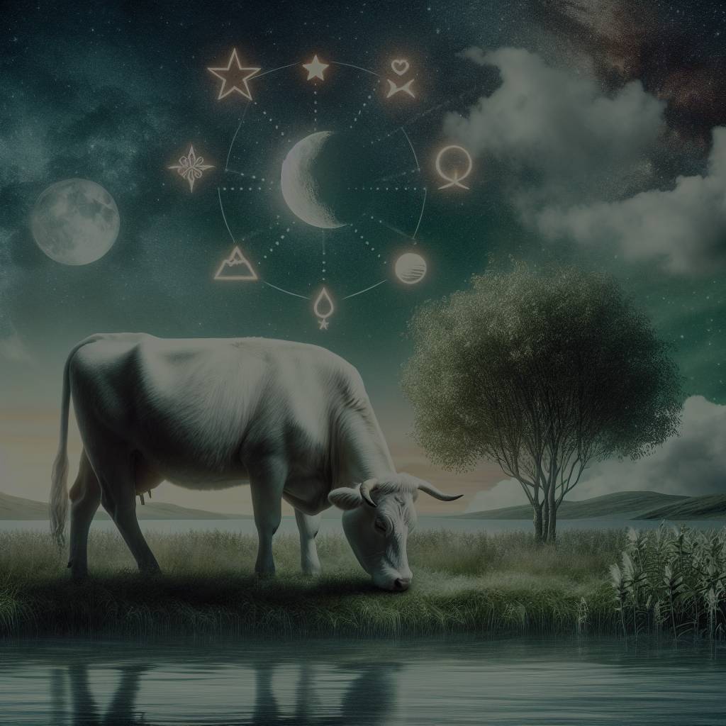 What Does It Mean When You Dream About a Cow: Interpretation and Symbolism