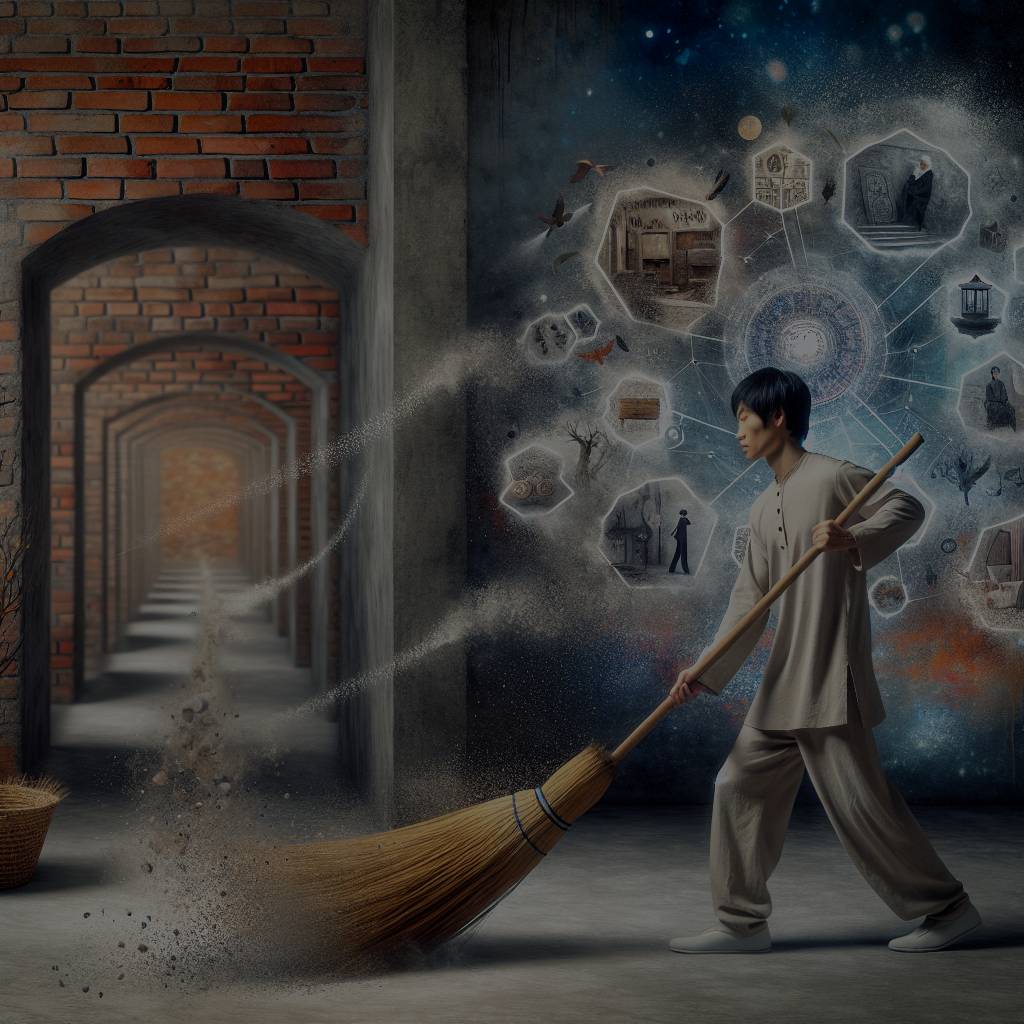 What Does Sweeping in Dream Mean: Interpretation and Symbolism